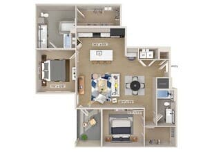 B5 0717 floor plan