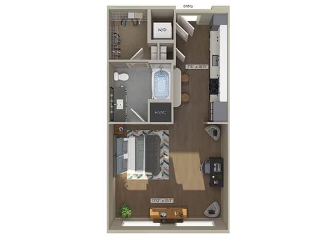 S1 0616 floor plan