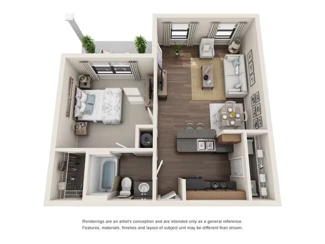 A1 Lower 0304 floor plan