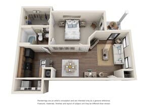 A3 Lower 1910 floor plan
