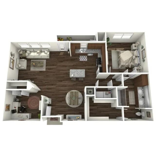 Elm 533 floor plan