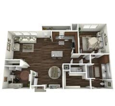 Elm 333 floor plan