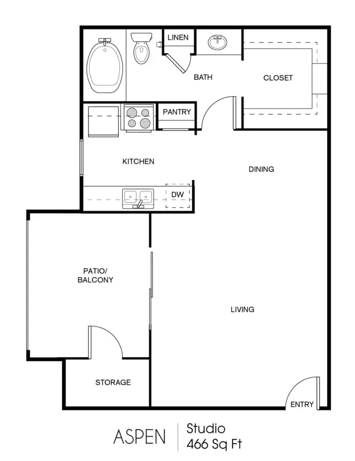 S1 0404 floor plan