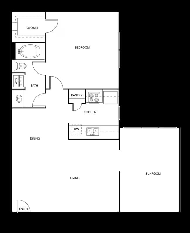 A5 0628 floor plan