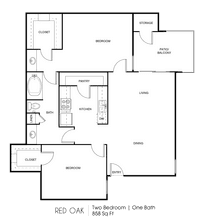 Unit 3125 3125 floor plan