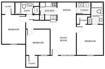 C1-The Canterbury 378-2 floor plan