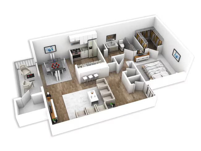 A2 N16 floor plan