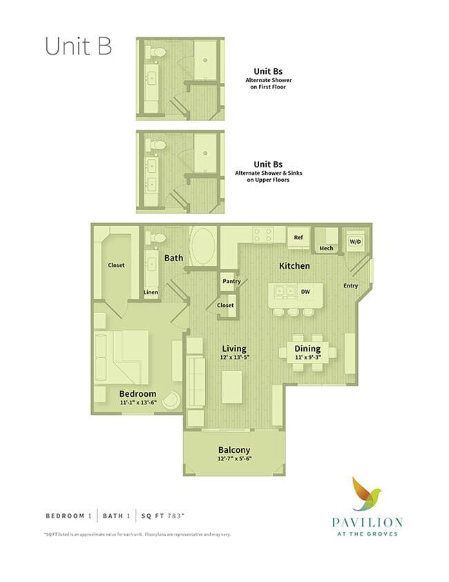 Bs 3301 floor plan
