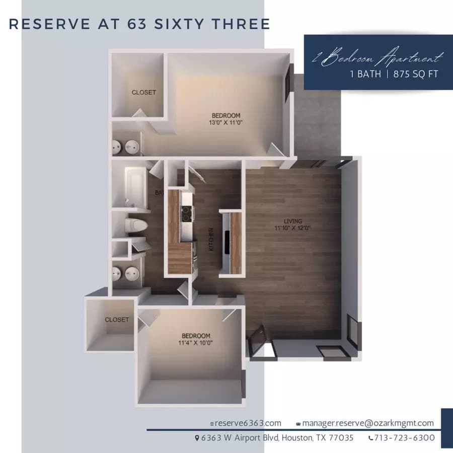 Cedar - C794 4024 floor plan