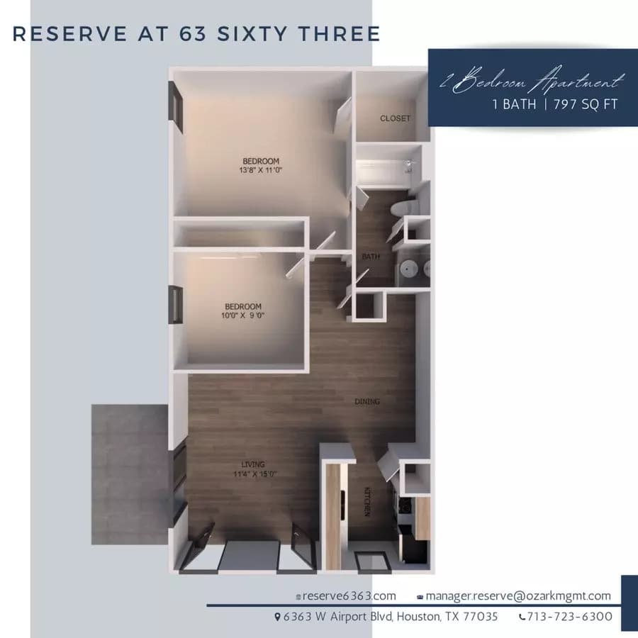 Dogwood - D875C 2621 floor plan