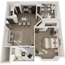 A1R 2033 floor plan