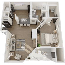 A2R 1526 floor plan