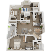 C1R 1834 floor plan