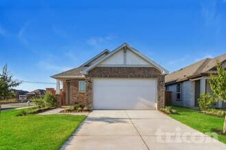 Plan 1 2350 Bailey Fields Lane floor plan