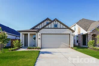Plan 2 2418 Cohorn Trail floor plan