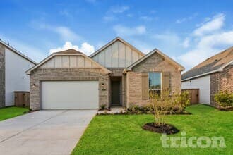 Plan 5 2342 Cohorn Trail floor plan