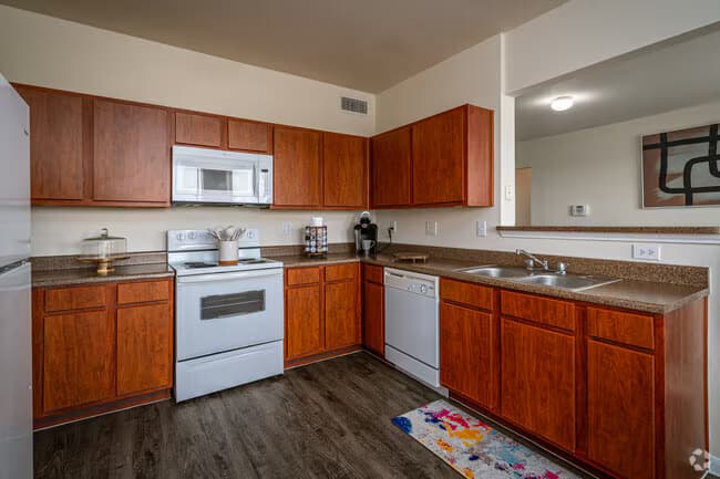 Unit 1533 floor plan
