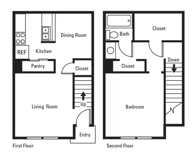 A3TH 1303 floor plan