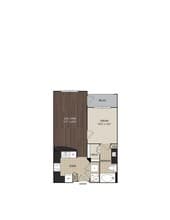 A1 117 floor plan