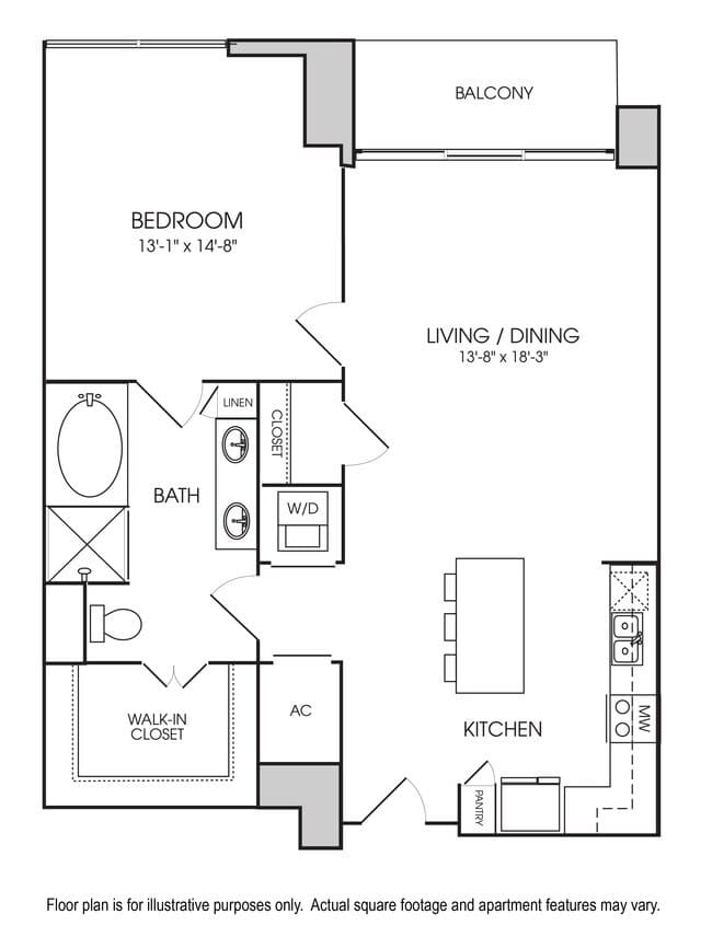 A11 1802 floor plan