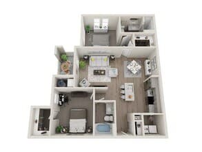 B1 4201 floor plan