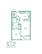 A1 277 floor plan