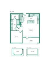A3 294 floor plan
