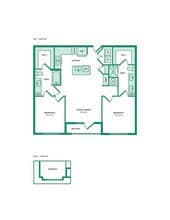 B1 251 floor plan