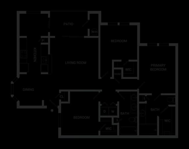 Meadow 05207B floor plan