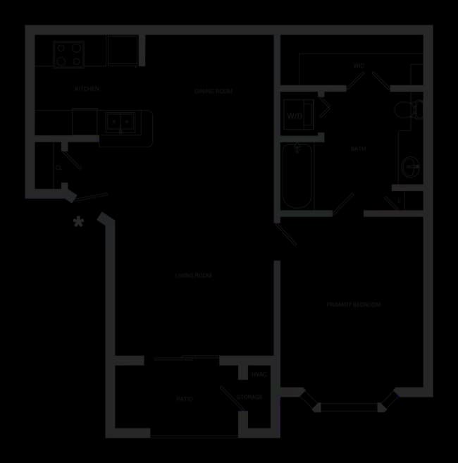Summit 03204A floor plan