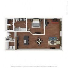 A10 - Affordable 3 139 floor plan