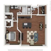 A7 - Affordable 2 338 floor plan
