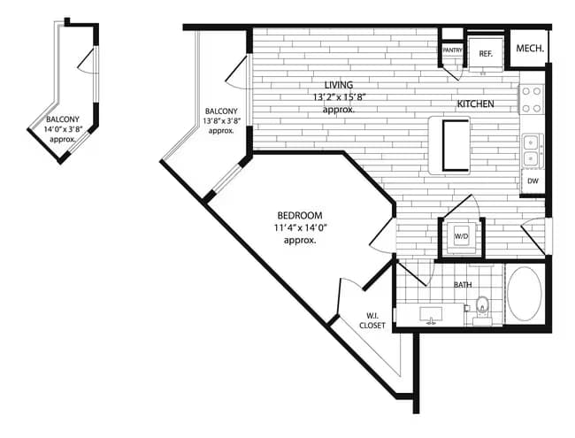 A3 1328 floor plan