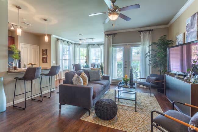 Unit 1134 floor plan