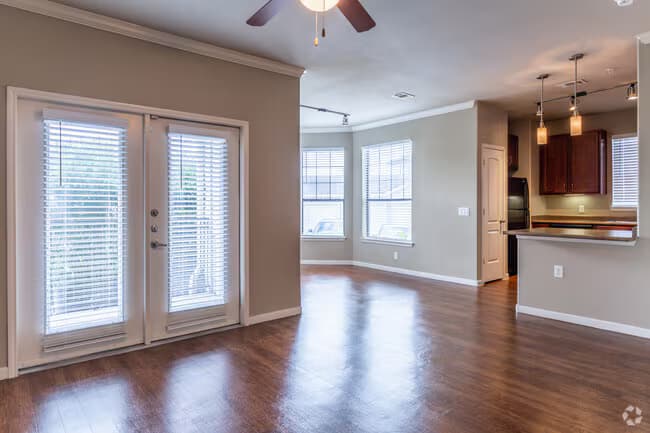 Unit 0824 floor plan