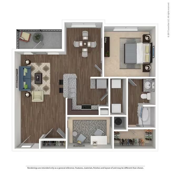 1C 9311 floor plan