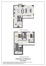 B12 1007 floor plan