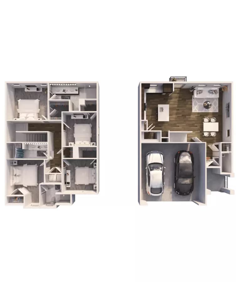 Unit 605 605 floor plan