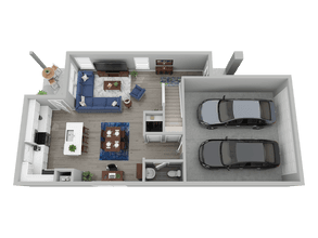 K2 5206RM floor plan