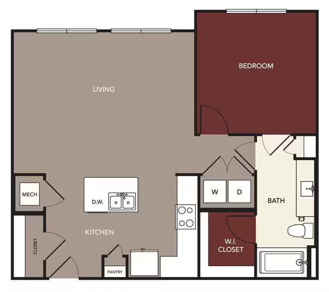A2 5206 floor plan