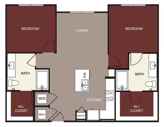 B1 3302 floor plan