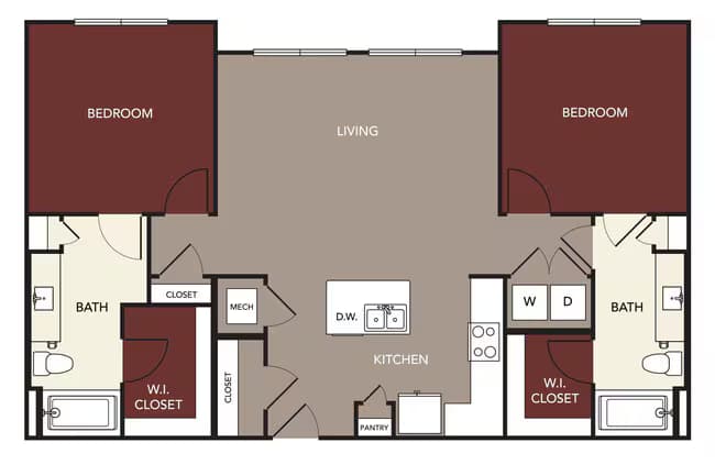B2 13301 floor plan