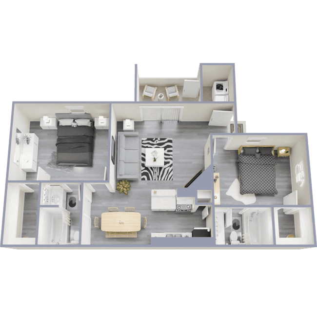 Mesquite 2604 floor plan