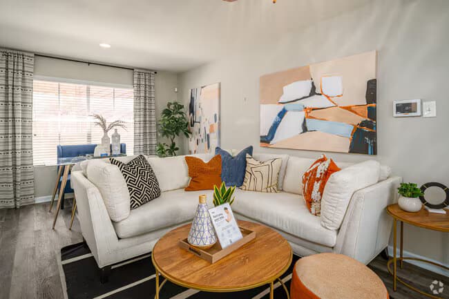 Unit 2209 floor plan
