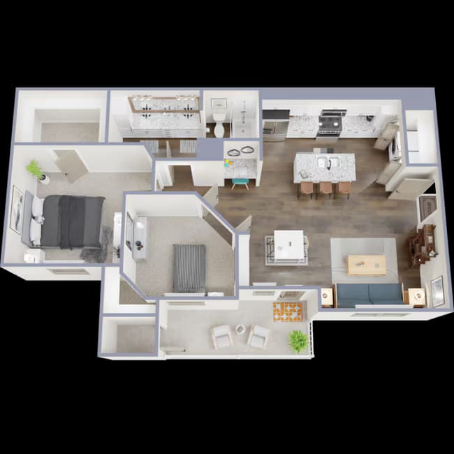Aegean 2209 floor plan