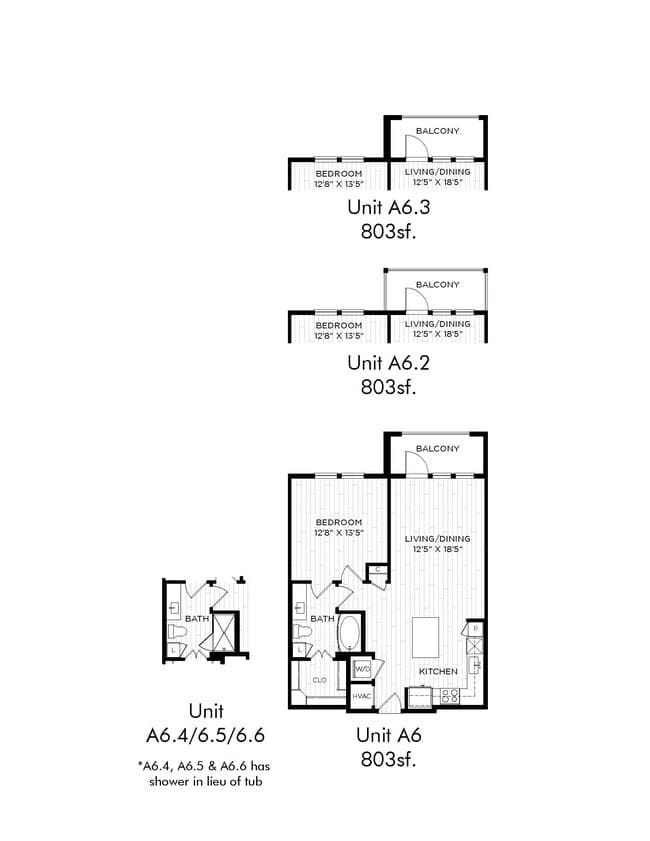 A6 3217 floor plan