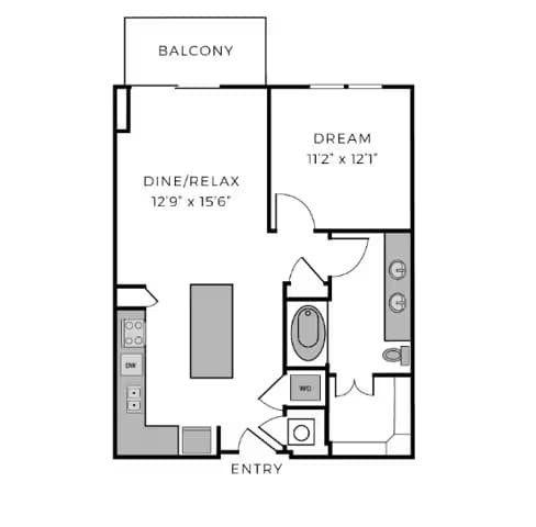 a7 1-1611 floor plan