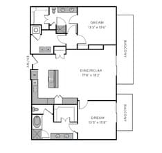 b8 1-1815 floor plan