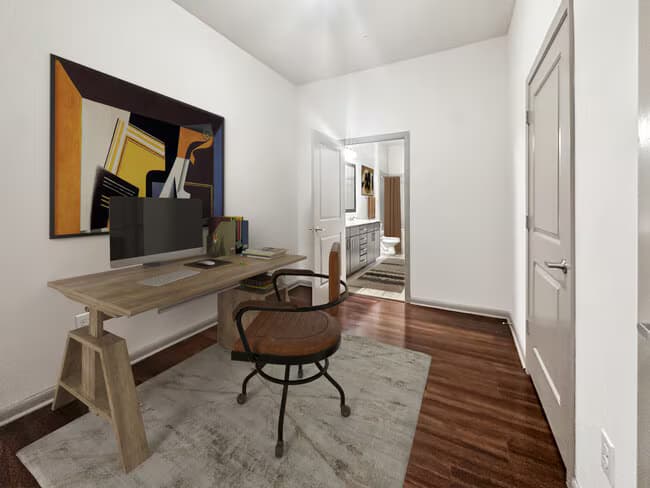 Paramount 1110 floor plan