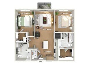 B1 1397 floor plan
